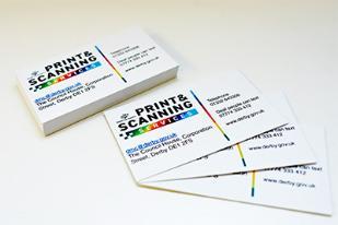 Business cards