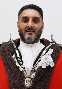 Deputy Mayor - Atwal