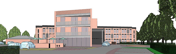 Heron Way, Mickleover