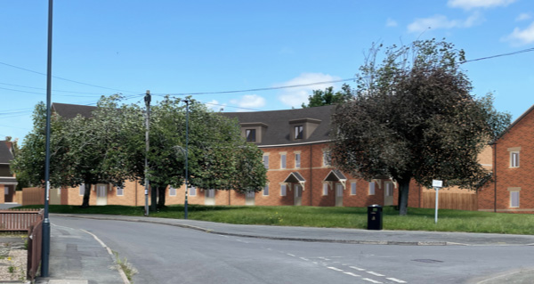 Warwick House 3D, Littleover, April 2025