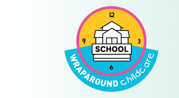 Wraparound Childcare logo