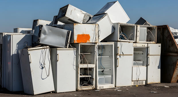 Fridges and freezers