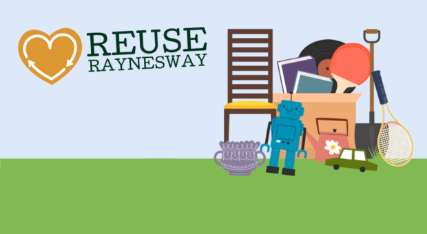 Raynesway Reuse shop