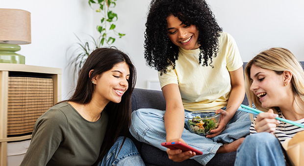 a positive pregnancy test