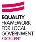 Equality Framework logo