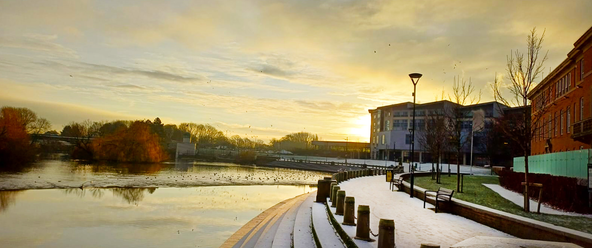 Winter River Gardens 2025