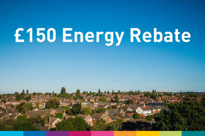 £150 Energy Rebate