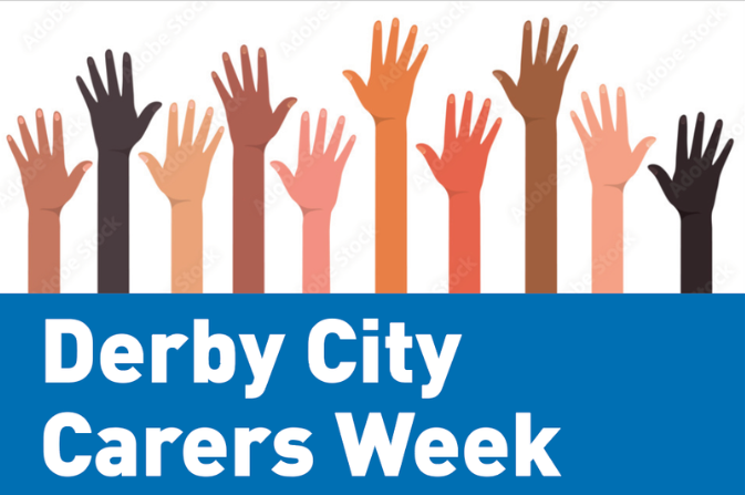 carers week 2026 logo