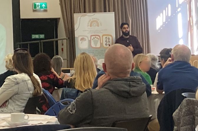 Foster carers conference 2026