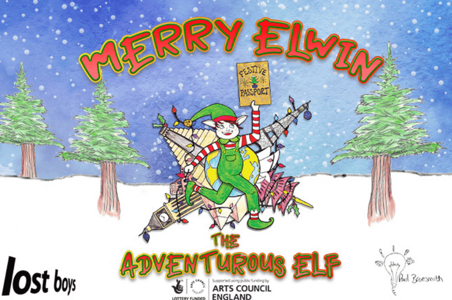 artwork for merry elwin