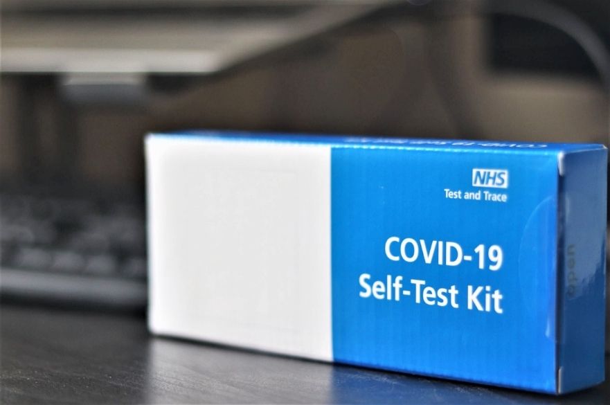 covid-19 self test kit