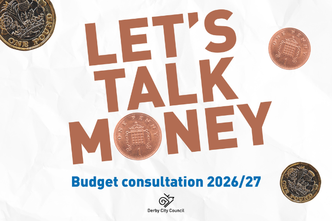 Test reads: Let's Talk Money budget consultation 2026/27