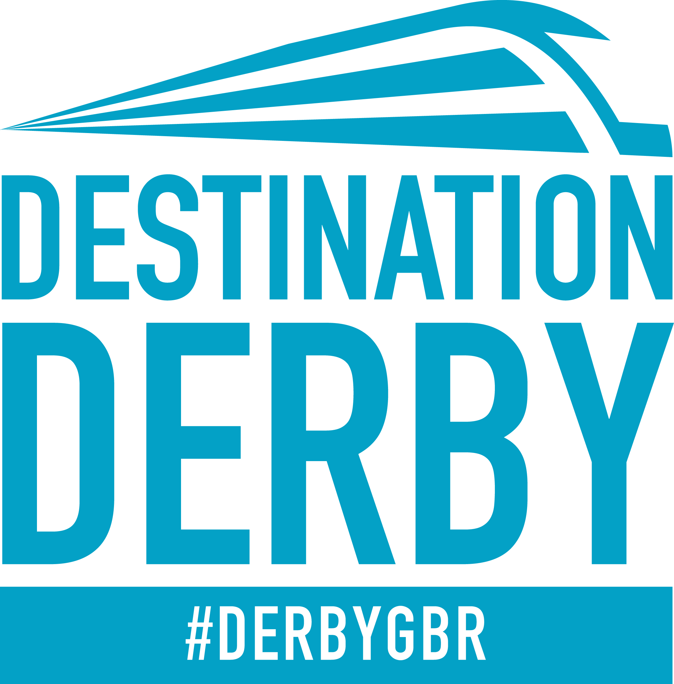 destination derby logo