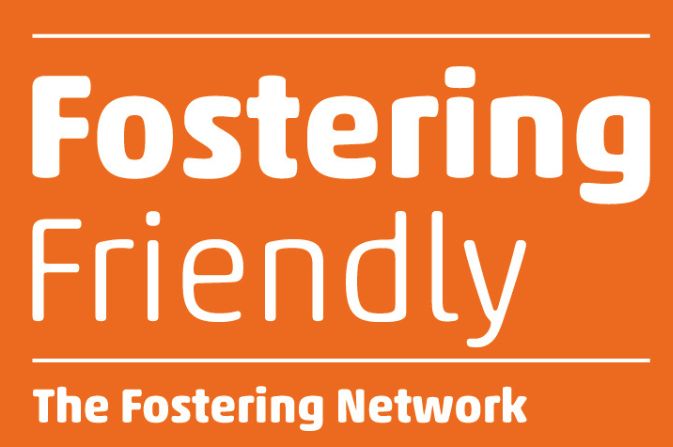 Fostering Friendly Logo