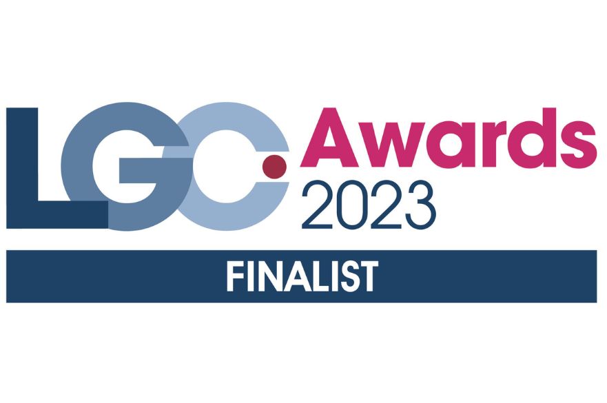 LGC 2023 awards logo