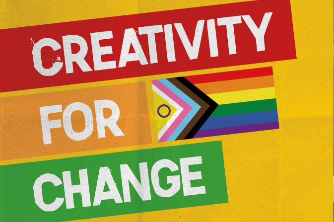 Creativity for change