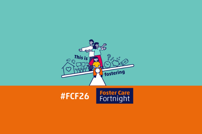 Foster Care Fortnight 2026