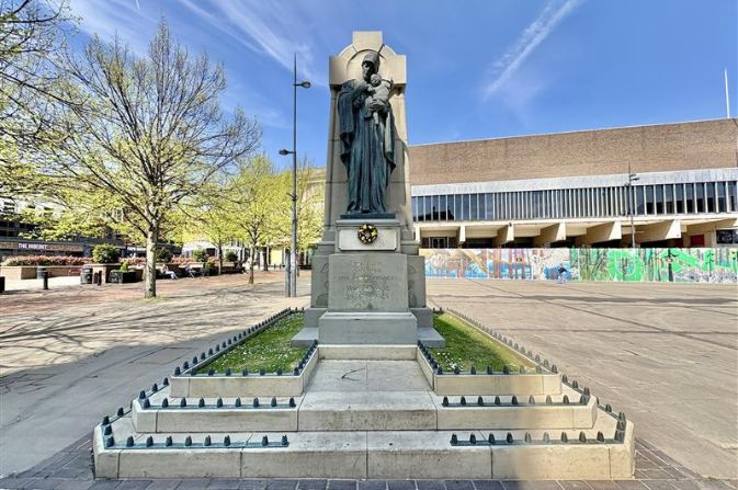 Derby's War Memorial